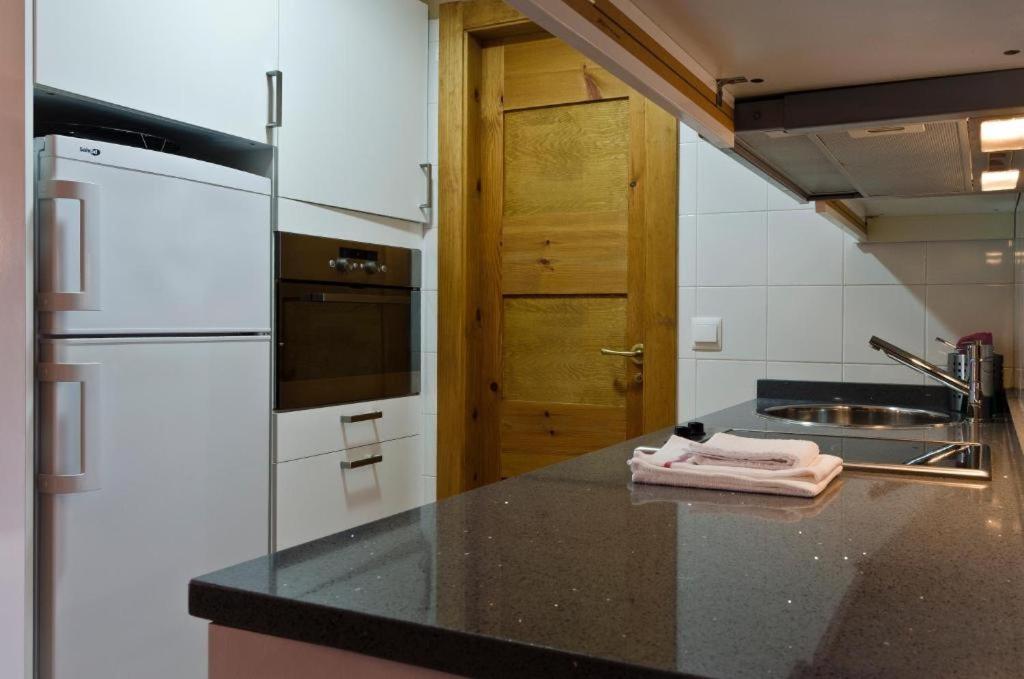 Apartamentos Playa Galizano Extérieur photo