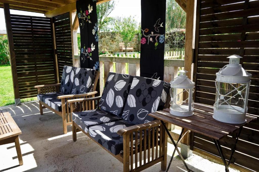 Apartamentos Playa Galizano Extérieur photo