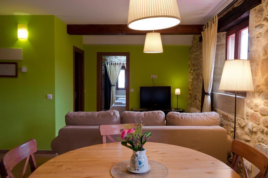 Apartamentos Playa Galizano Chambre photo