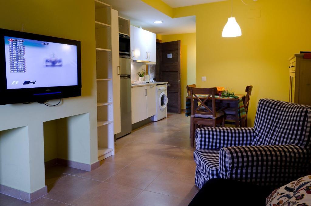 Apartamentos Playa Galizano Chambre photo